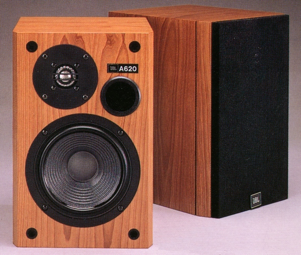 JBL A620Vecchio Specifications