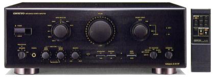 Specifications of ONKYO Integra A-917F Onkyo / Onkyo