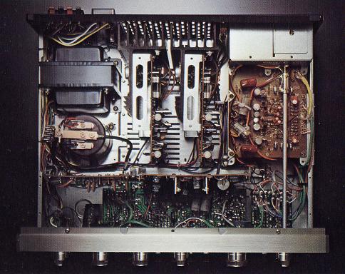 Specifications of ONKYO INTEGRa A-755NII/100 Onkyo / Onkyo