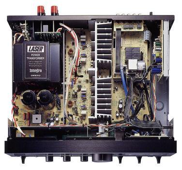 Specifications of ONKYO INTEGRa A-817XG Onkyo / Onkyo