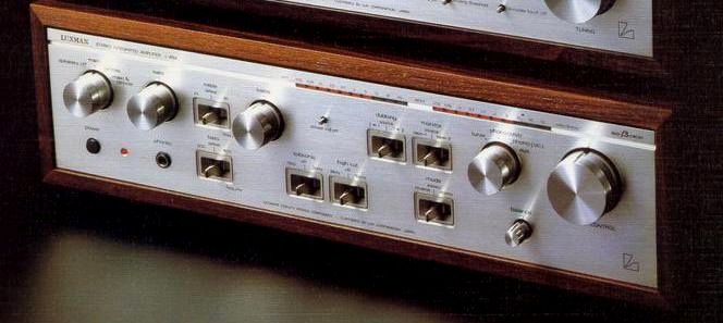 LUXMAN L-48A Specifications Luxman