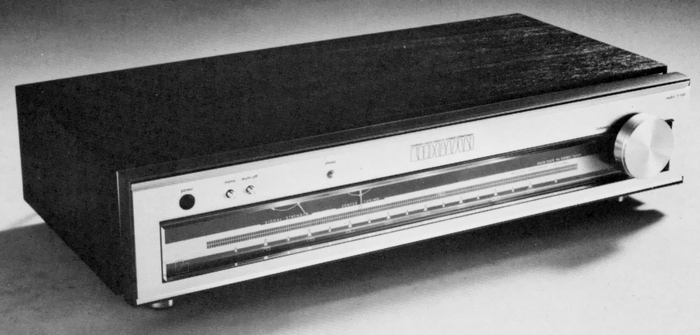 Specifications of LUXMAN T-110 Luxman