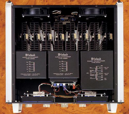 McIntosh MC2600 Specifications Macintosh