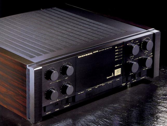 Marantz PM-94 Specifications Marantz