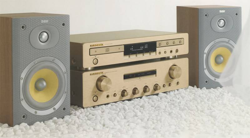 Marantz PM4000 Specifications Marantz