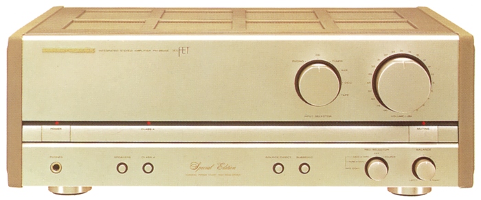 Specifications of Marantz PM-88aSE Marantz