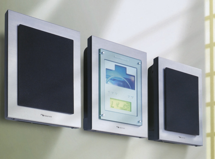 Nakamichi SoundSpace5 specifications Nakamichi