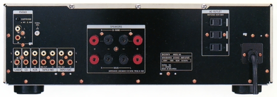 SONY TA--FA33ES SONY