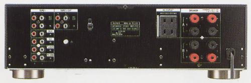 SONY TA-F500 Specifications SONY