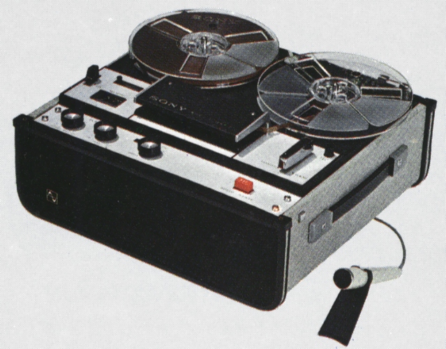 Specifications of SONY TC-357A/TC-105 Sony