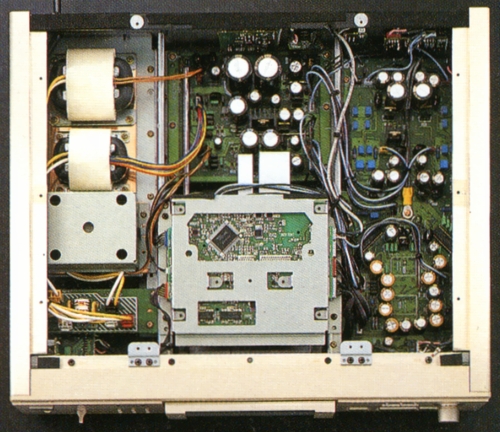 SONY CDP-XA55ES Specifications Sony