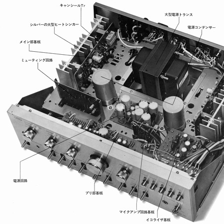 Specifications of OTTO/SANYO DCA-650 Sanyo / Sanyo / Otto