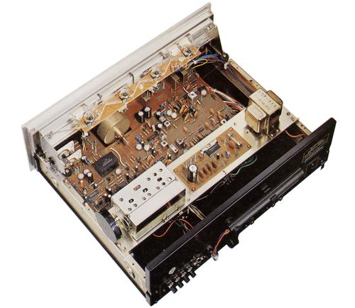 Pioneer of Pioneer TX 8800 II specifications