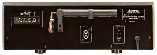 Pioneer of specifications of Pioneer F-8800X