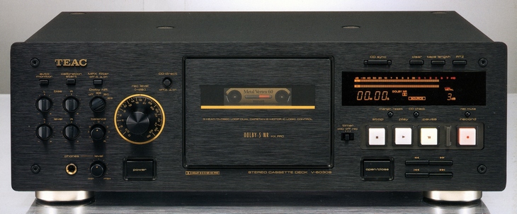 TEAC TeaC V-6030S Teac