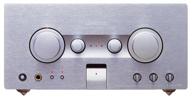 KENWOOD KAF-5002 Specifications Kenwood