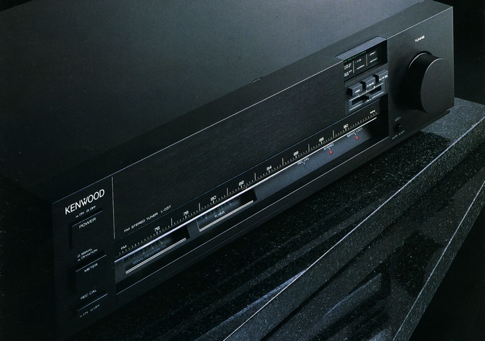 Specifications of KENWOOD L-03T Kenwood