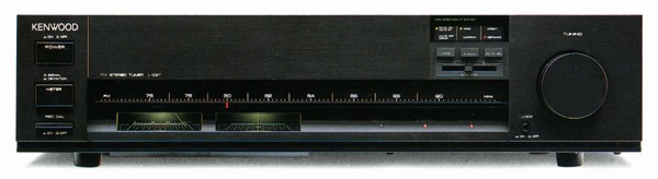 Specifications of KENWOOD L-03T Kenwood