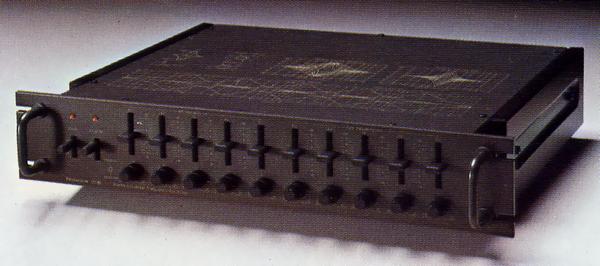 Technics SH-9010E Specifications Technics