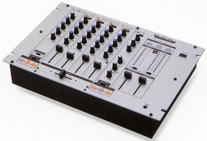 Technics SH-MX1200 Specifications Technics