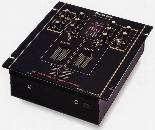 Technics SH-DJ1200 Specs Technics