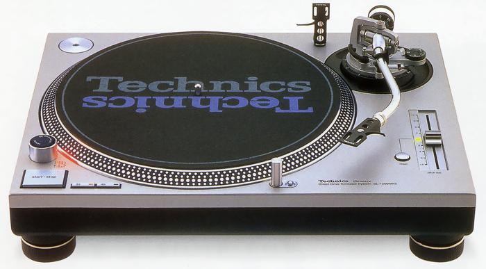 Technics SL-1200MK5 Specs Technics