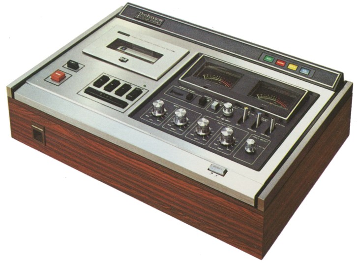 Technics RS-2790U Specs Technics / Panasonic