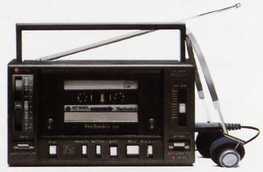 Technics RS-M2 Specifications Technics