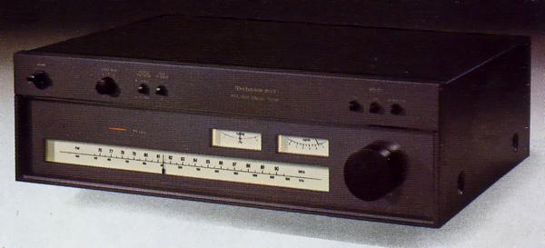 Technics/Panasonic ST-8080 (80T) SpecTechnics / Panasonic