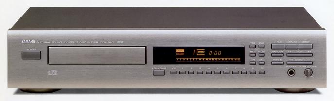 Yamaha CDX 640 specifications Yamaha