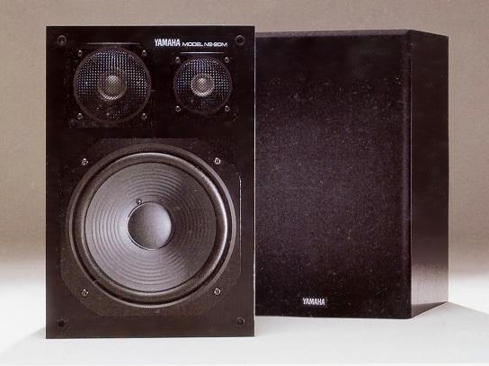 YAMAHA NS-20M Specifications Yamaha