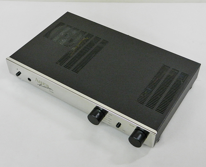 AURA VA100II Evolution オーラ プリメインアンプ | オーディオ買取