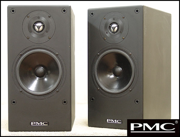 PMC【TB1】2Way 2スピーカーシステム ペア | オーディオ買取エイブイ