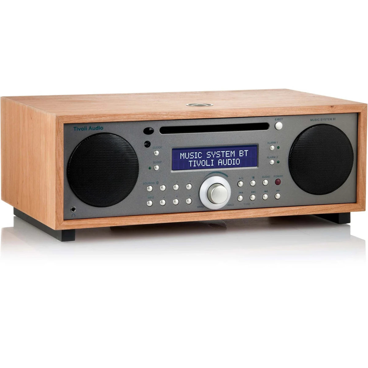 Tivoli Audio Music System BT | Bluetooth, CD Player & AM/FM Radio