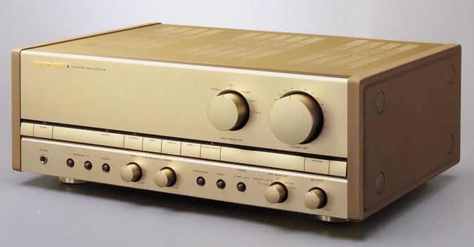 Marantz PM-80の仕様 マランツ