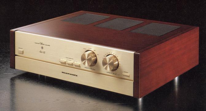 Marantz SC-11の仕様 マランツ