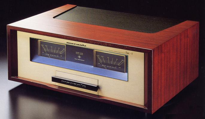 Marantz SM-8の仕様 マランツ
