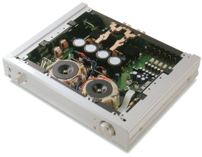 ONKYO A-1VLの仕様 オンキヨー/オンキョー