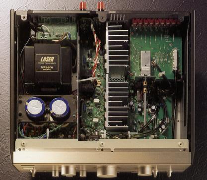 ONKYO Integra A-917RV2の仕様 オンキヨー/オンキョー