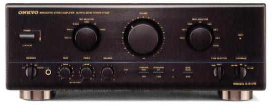 ONKYO Integra A-917Rの仕様 オンキヨー/オンキョー