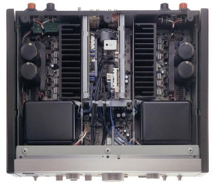 ONKYO Integra A-919の仕様 オンキヨー/オンキョー