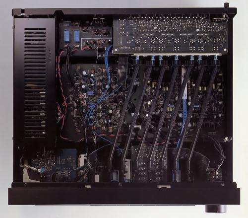 ONKYO Integra P-308の仕様 オンキヨー/オンキョー