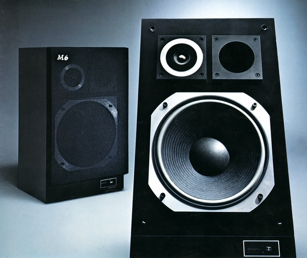 ONKYO M-6の仕様 オンキヨー/オンキョー