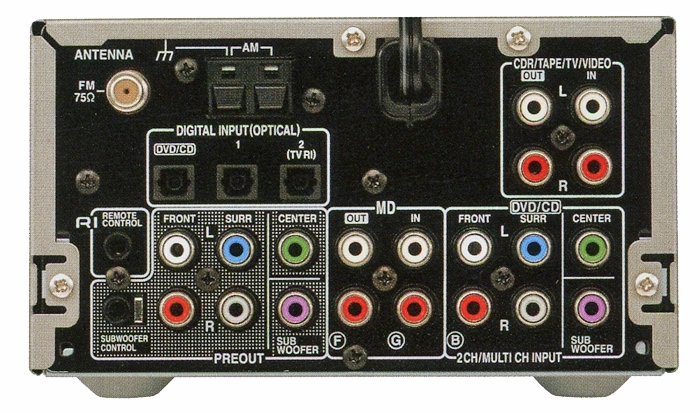 ONKYO BASE-V15Xの仕様 オンキヨー/オンキョー