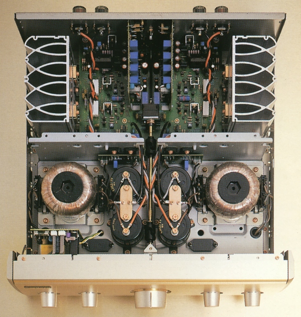 Pioneer A-05の仕様 パイオニア