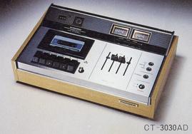 Pioneer CT-3030A/CT-3030AD/CT-3030Sの仕様 パイオニア