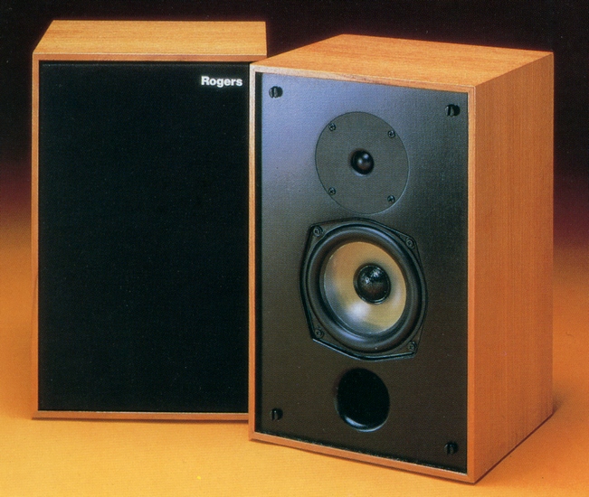 Rogers LS2の仕様 ロジャース