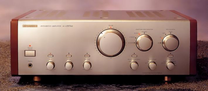 SANSUI AU-α907MRの仕様 サンスイ/山水