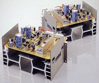 SANSUI AU-D607の仕様 サンスイ