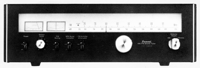 SANSUI TU-5900の仕様 サンスイ